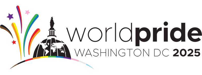 WorldPride Logo